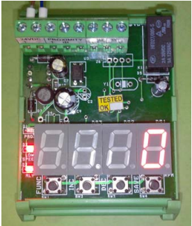 Speed Switch / Belt Breakage Monitor